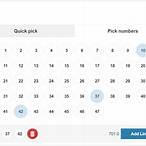 paddy power irish lottery results